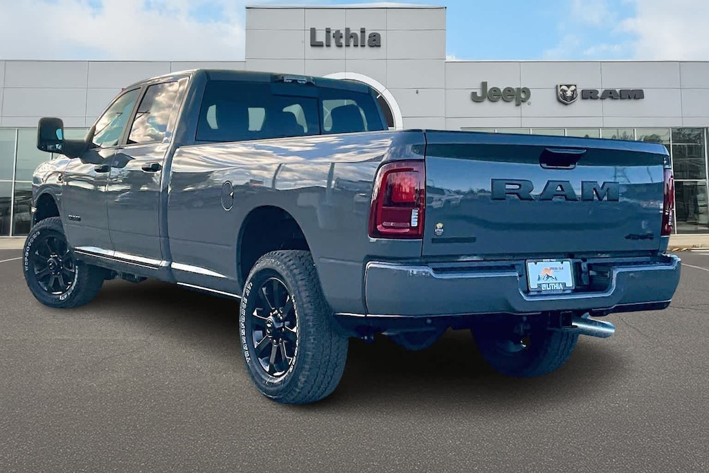 New 2026 Ram 3500 Big Horn Pickup