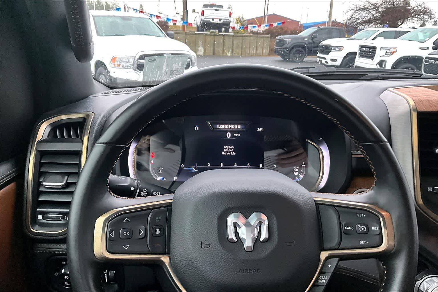 Thumbnail: 2023 RAM 1500 - 18