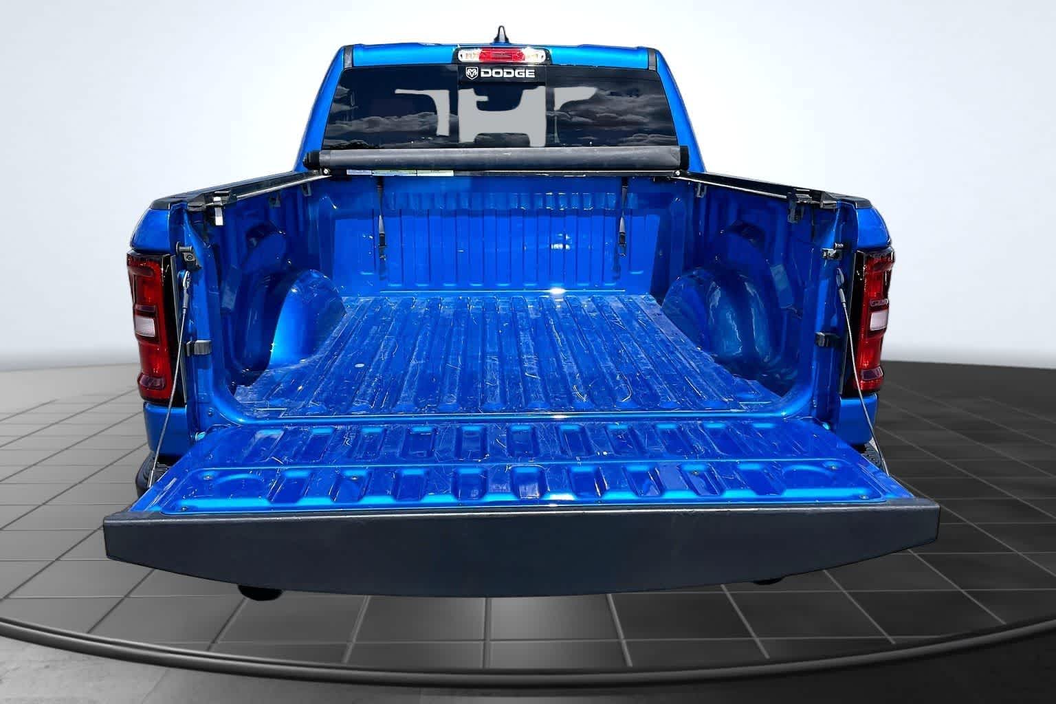 Thumbnail: 2025 RAM 1500 - 18
