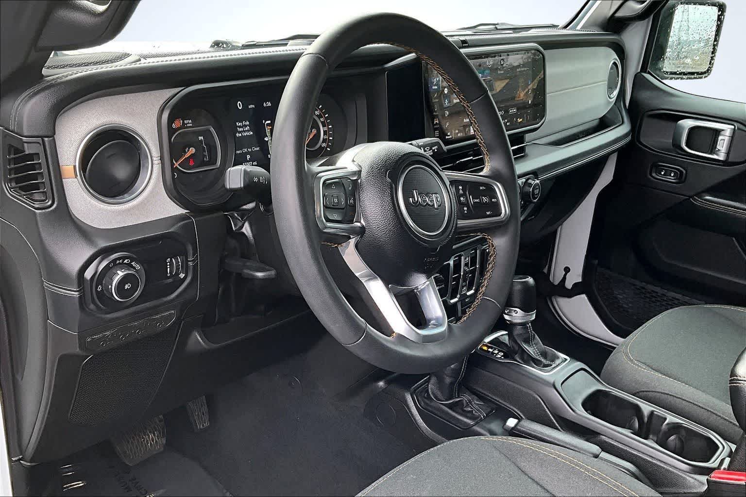 Thumbnail: 2024 Jeep Wrangler - 2