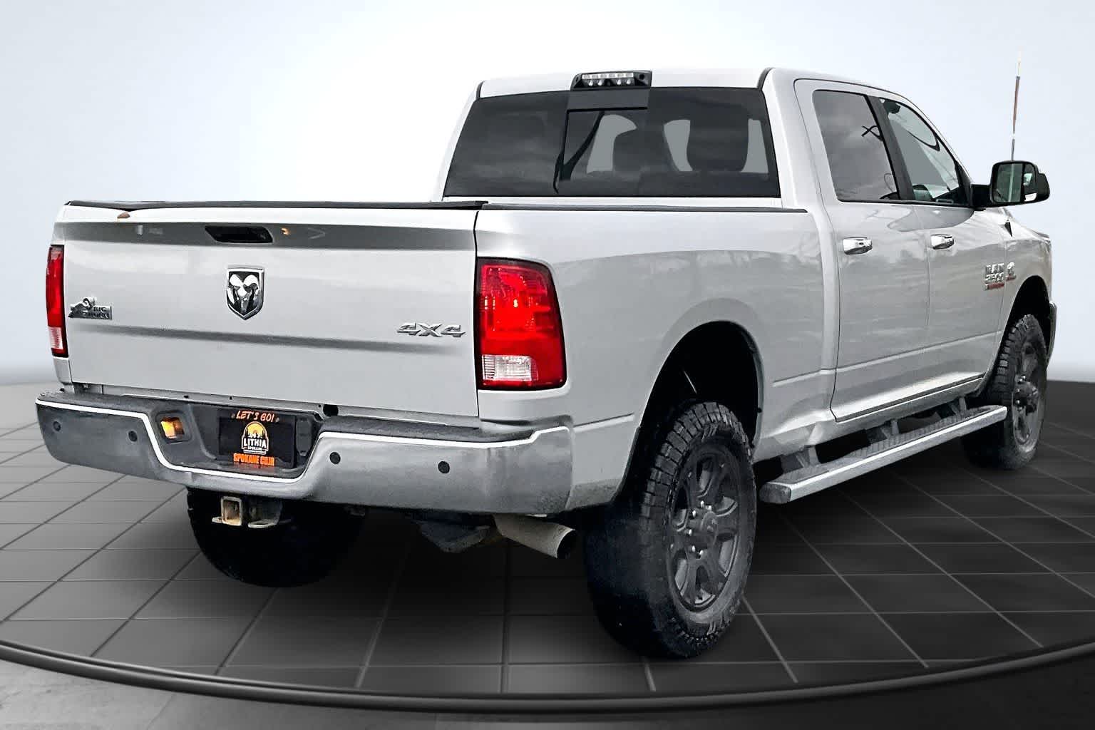 Thumbnail: 2015 RAM 2500 - 23