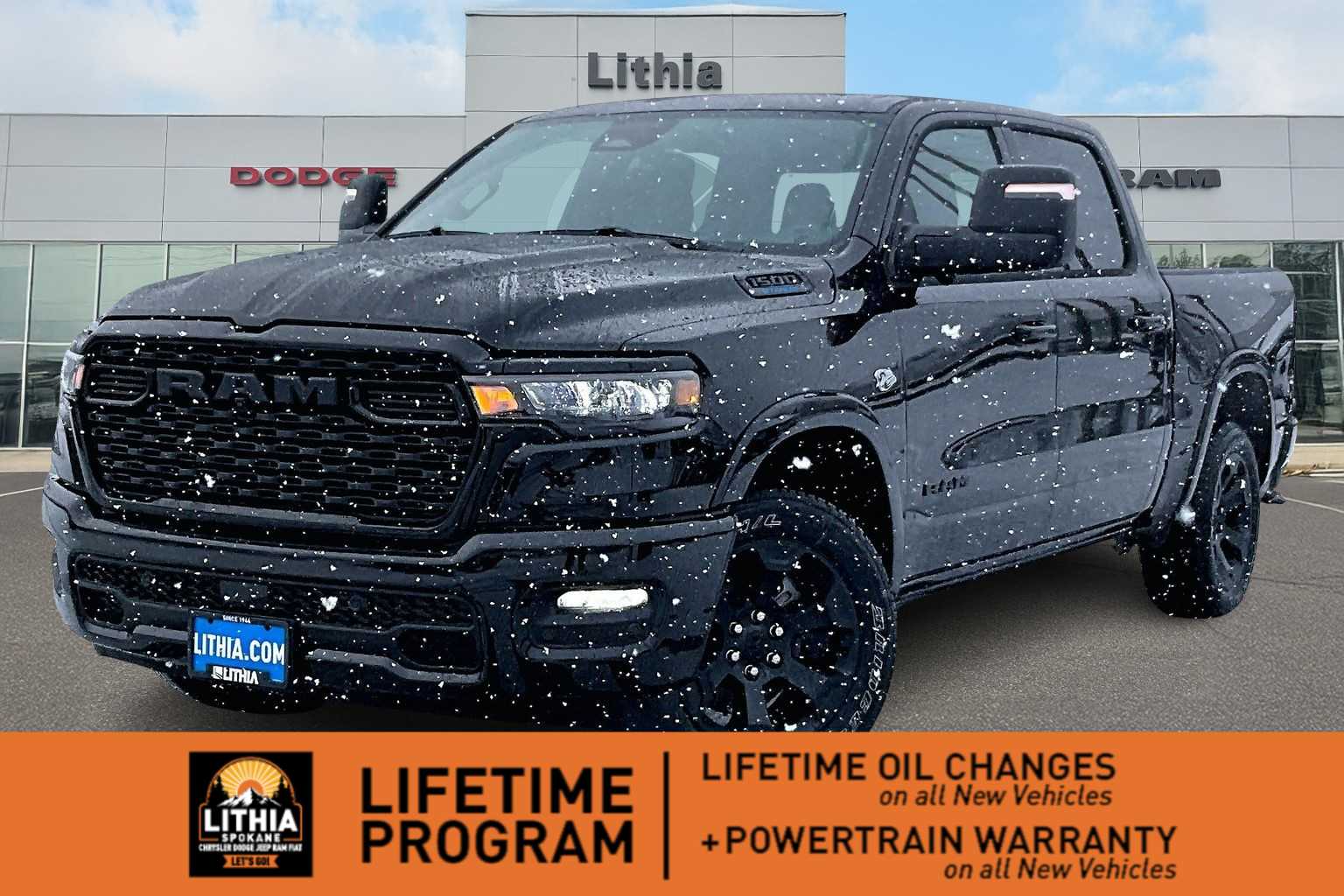 2026 RAM Ram 1500 Pickup Big Horn/Lone Star's photo