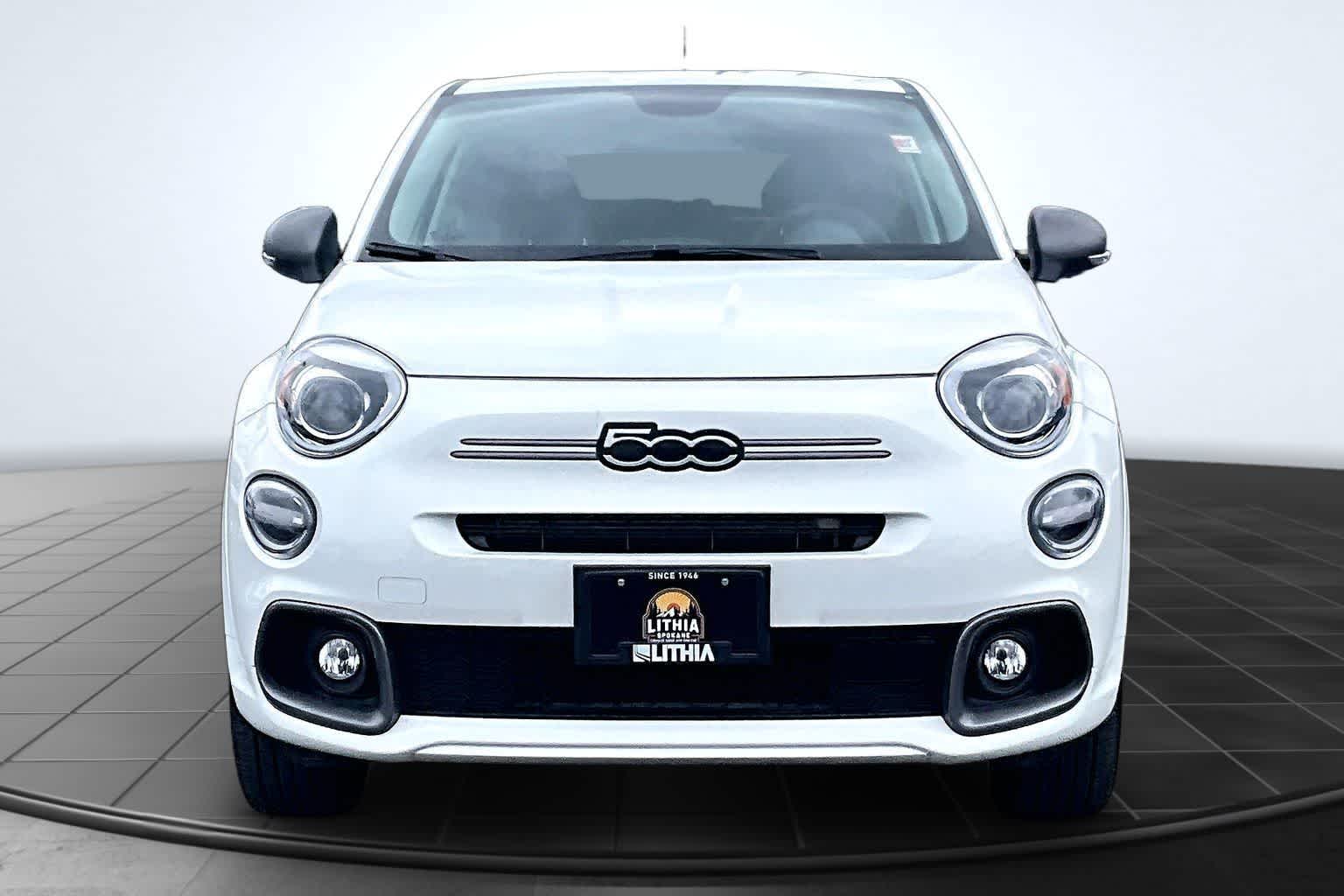 Thumbnail: 2022 Fiat 500X - 5