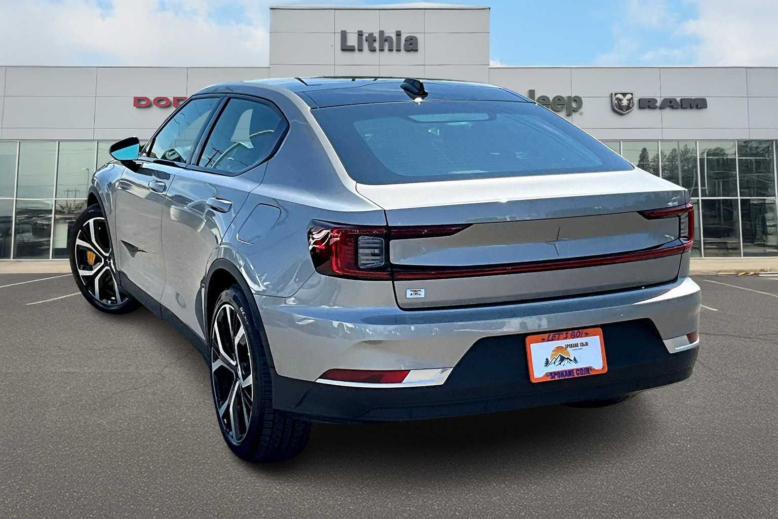 Thumbnail: 2022 Polestar 2 - 3