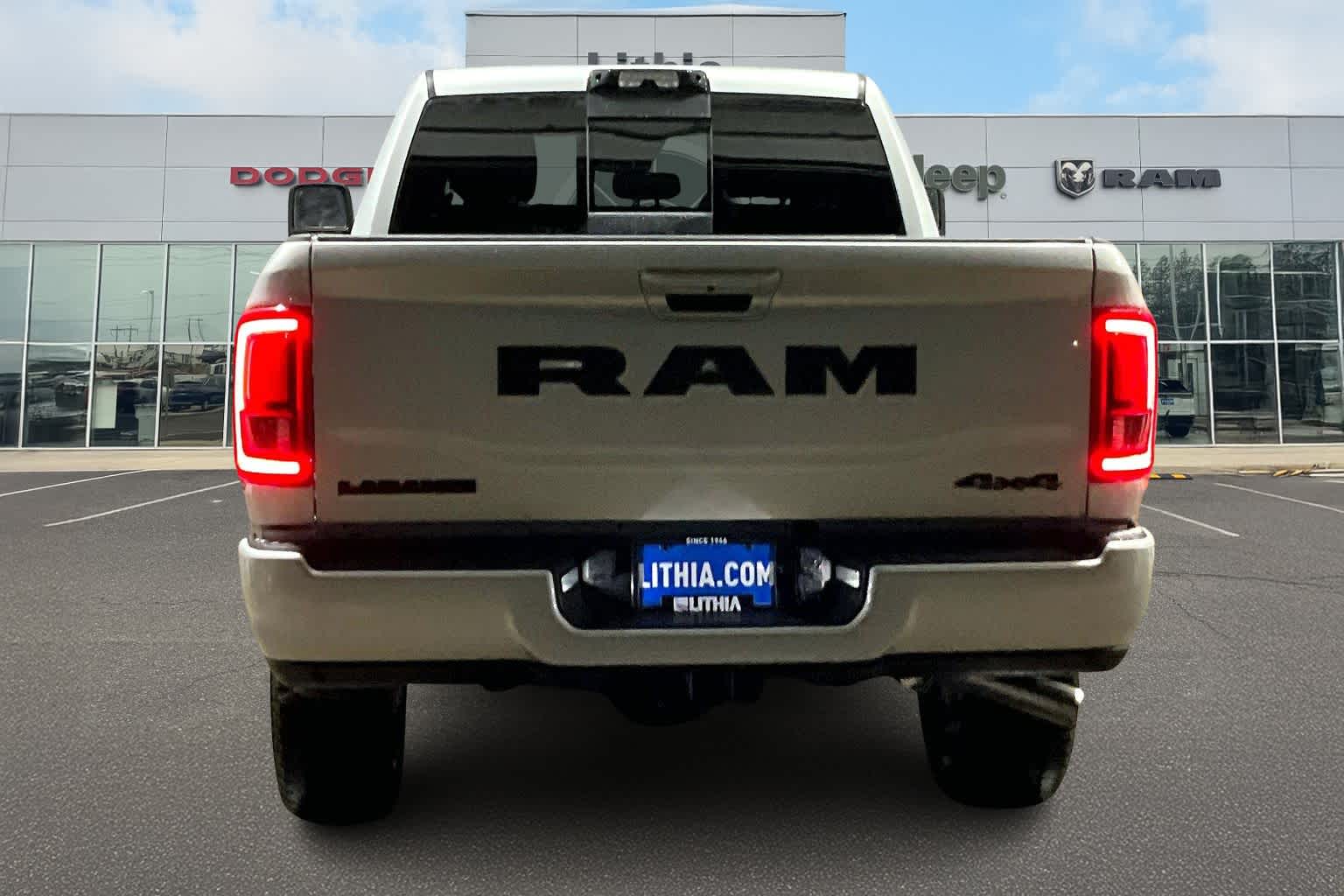 Thumbnail: 2026 RAM 2500 - 5