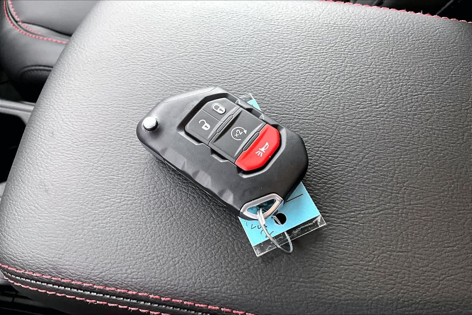 Thumbnail: 2026 Jeep Gladiator - 20