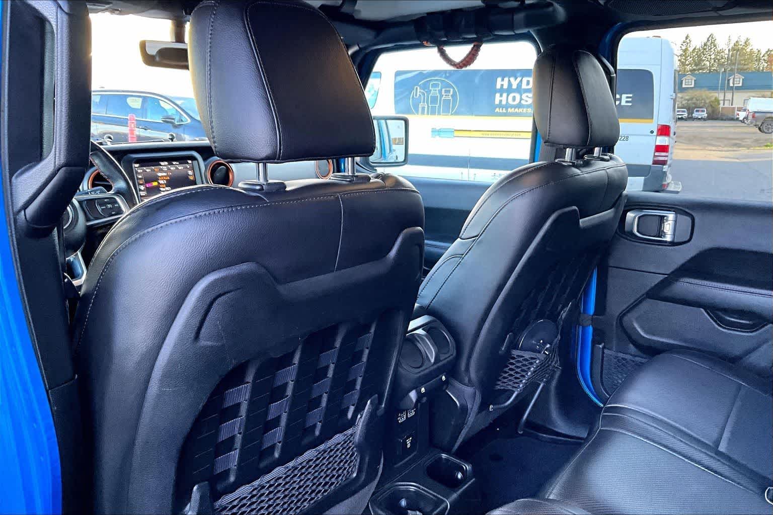 Thumbnail: 2022 Jeep Gladiator - 12