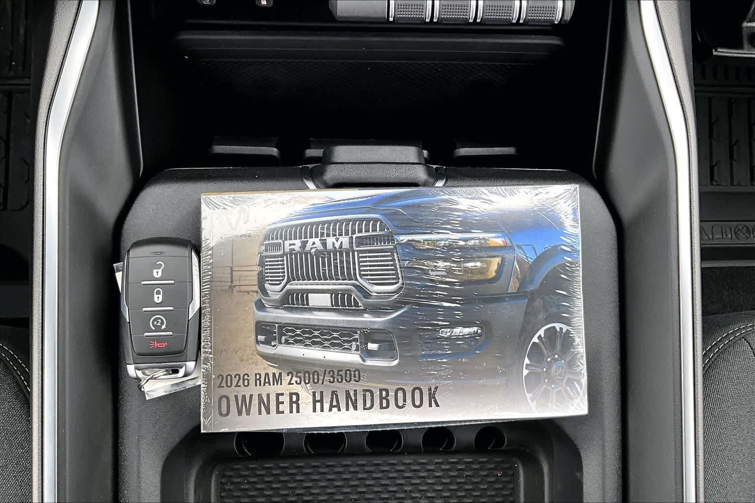 Thumbnail: 2026 RAM 2500 - 20