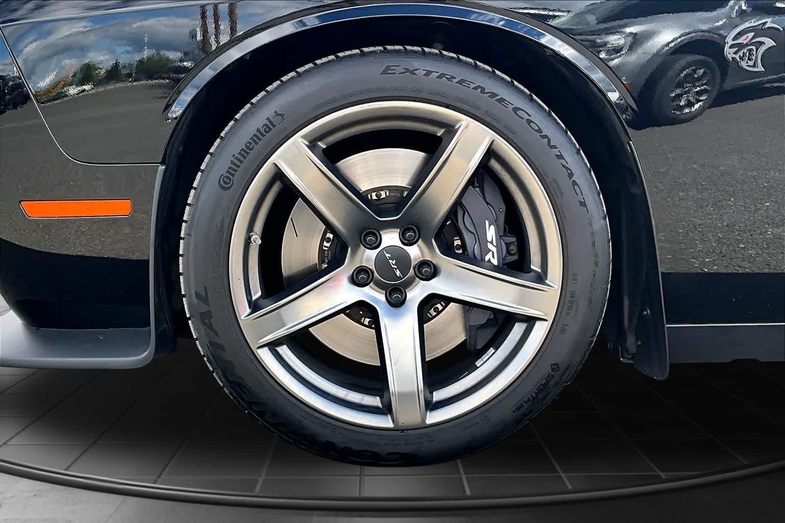 Thumbnail: 2022 Dodge Challenger - 7