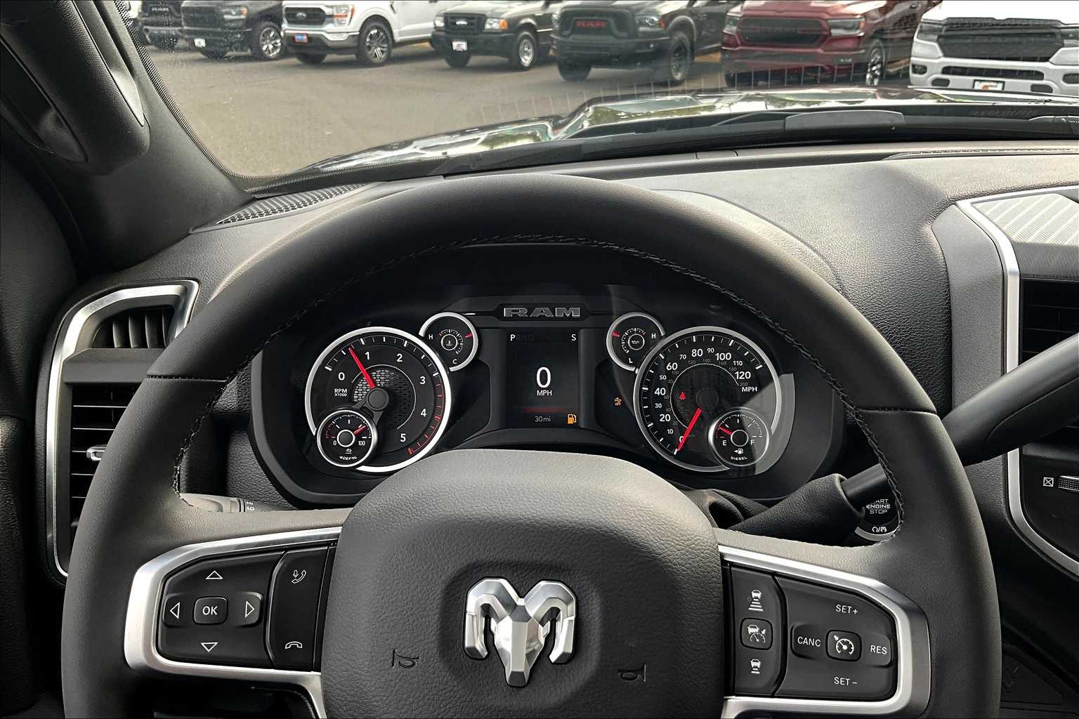 Thumbnail: 2026 RAM 3500 - 18