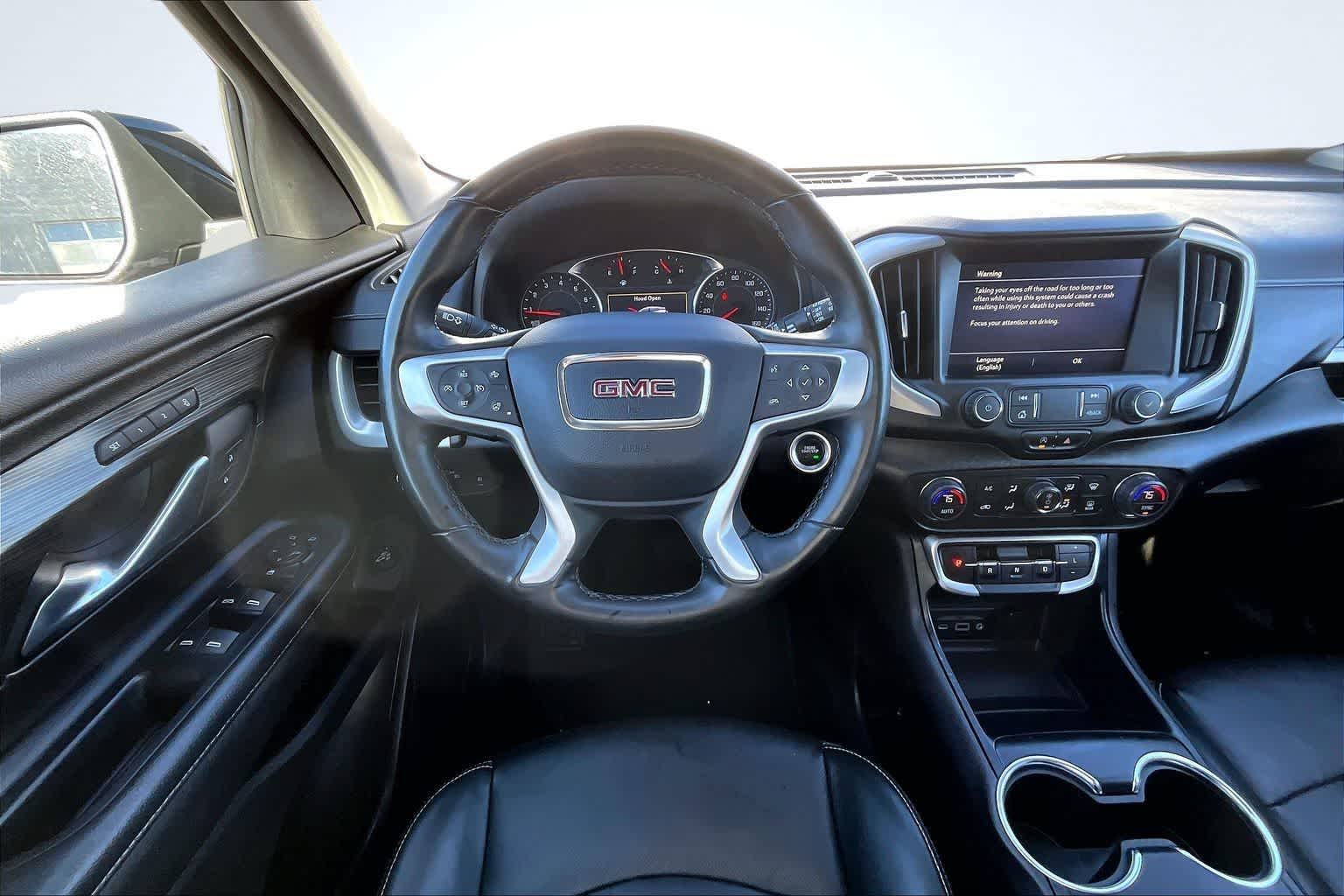 Thumbnail: 2024 GMC Terrain - 15