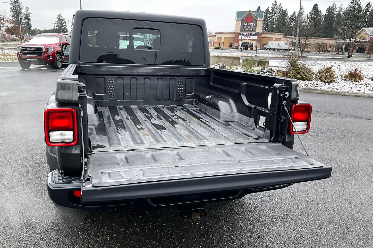 Thumbnail: 2022 Jeep Gladiator - 19