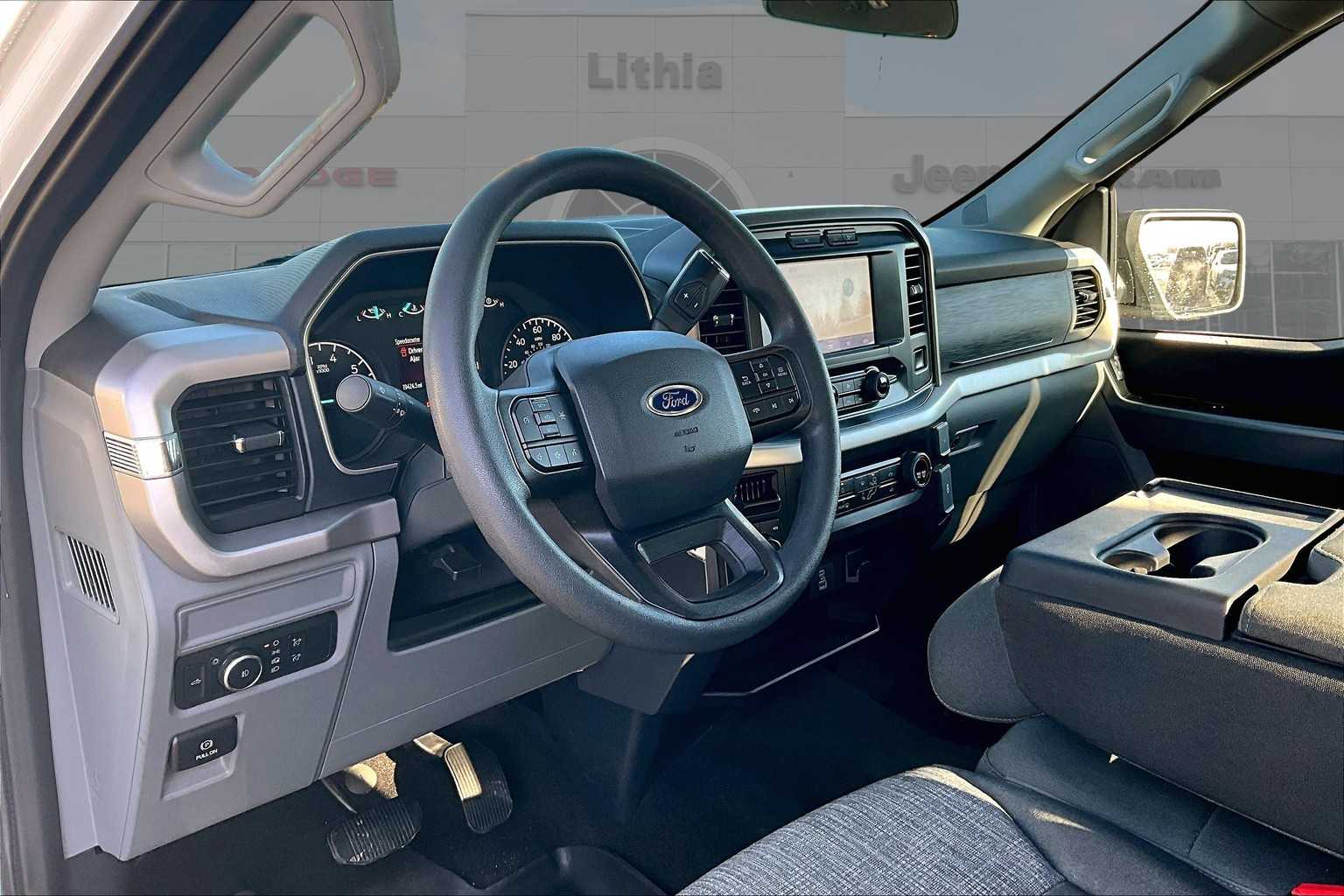 Used 2022 Ford F-150 XLT with VIN 1FTEW1EP0NKE56222 for sale in Spokane, WA