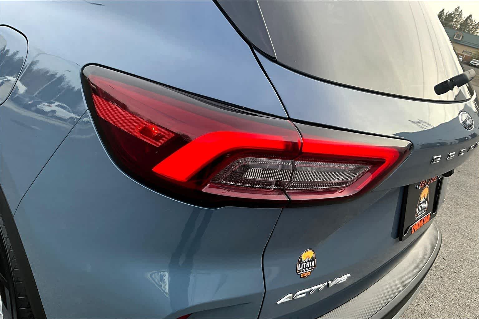 Thumbnail: 2024 Ford Escape - 32