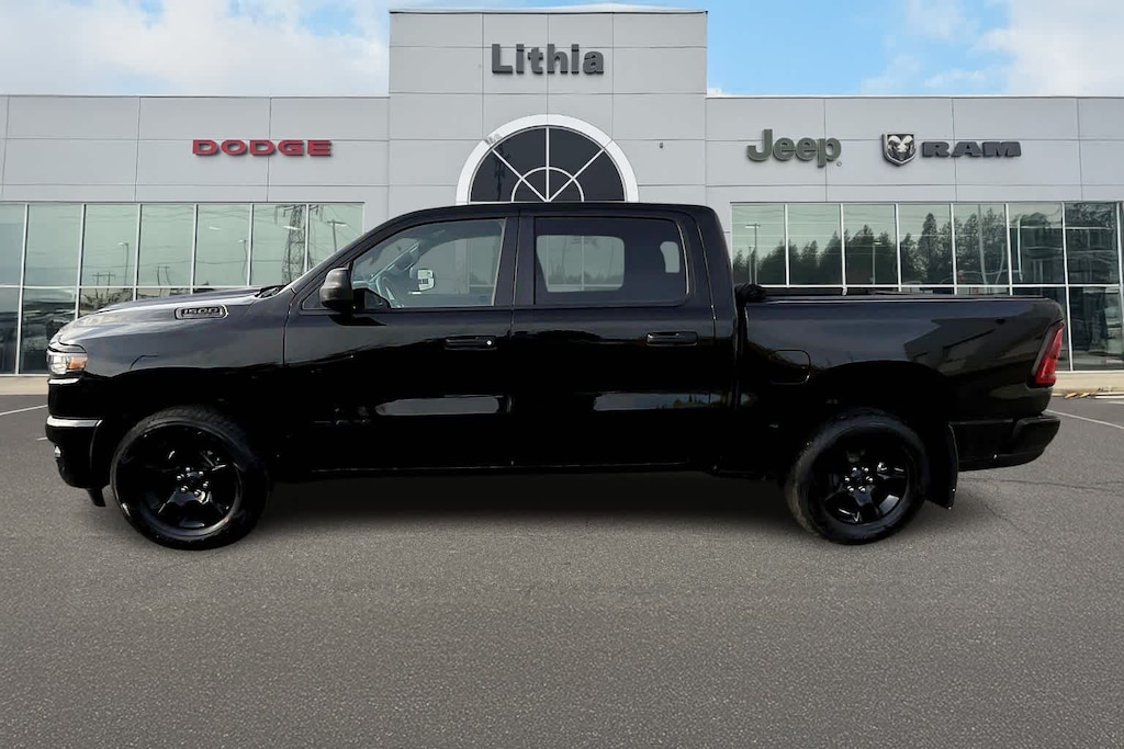 Used 2025 Ram 1500 Tradesman Truck