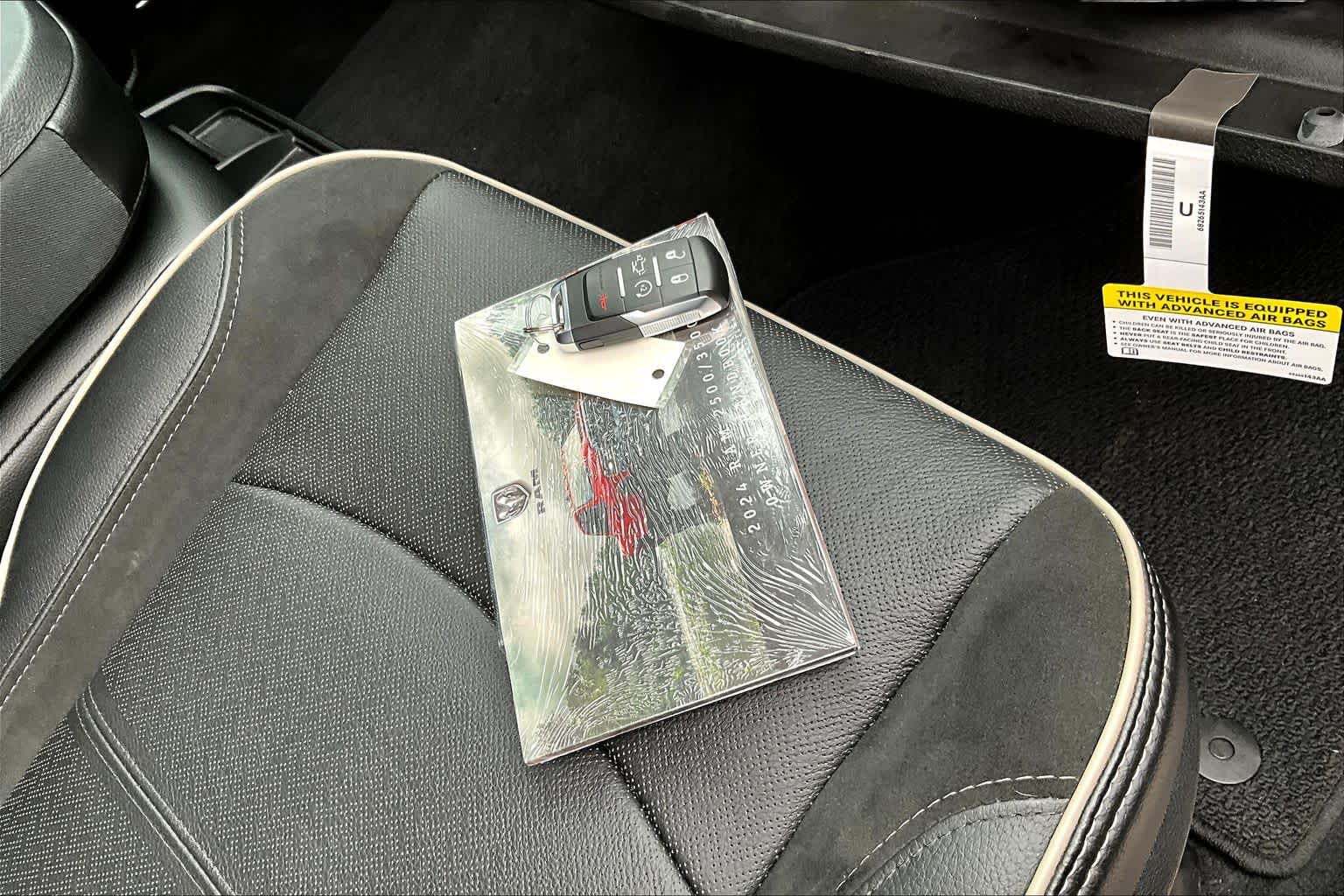 Thumbnail: 2024 RAM 2500 - 20