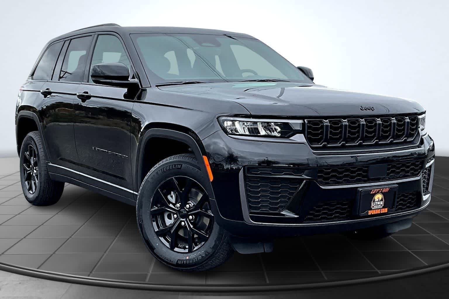 Thumbnail: 2026 Jeep Grand Cherokee - 22