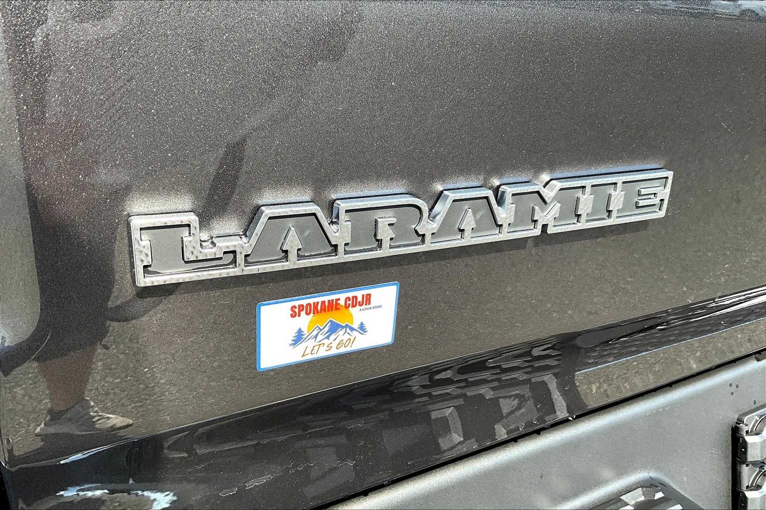 Thumbnail: 2026 RAM 1500 - 7