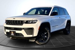 2026 Jeep Grand Cherokee Laredo Altitude Sport Utility