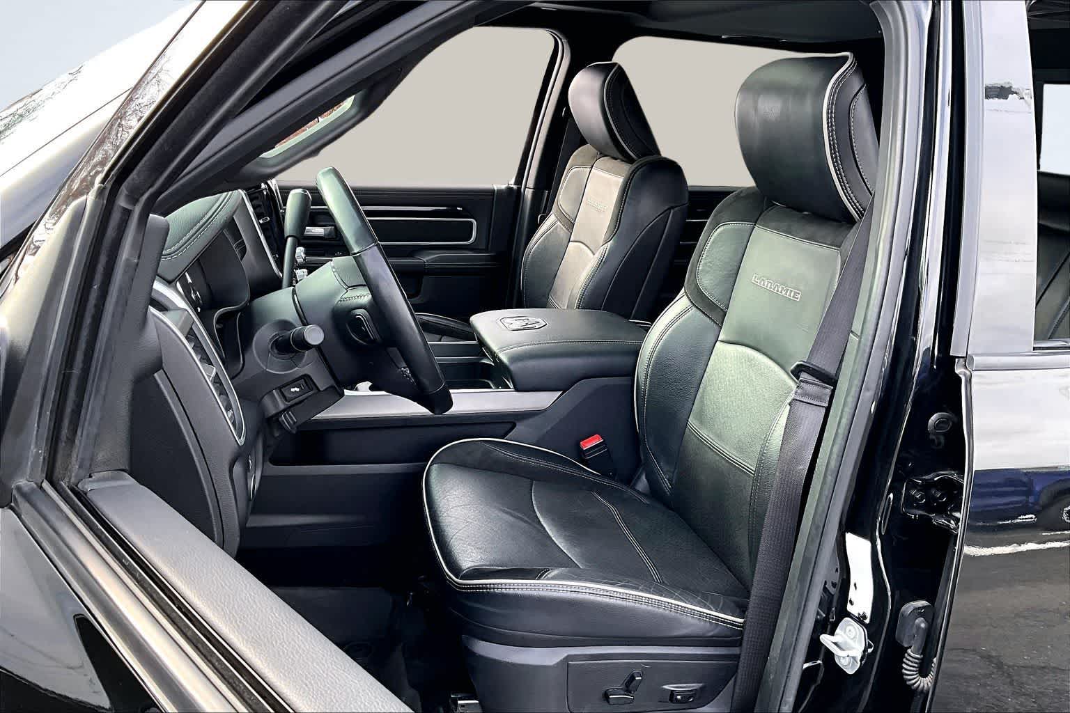 Thumbnail: 2020 RAM 3500 - 11