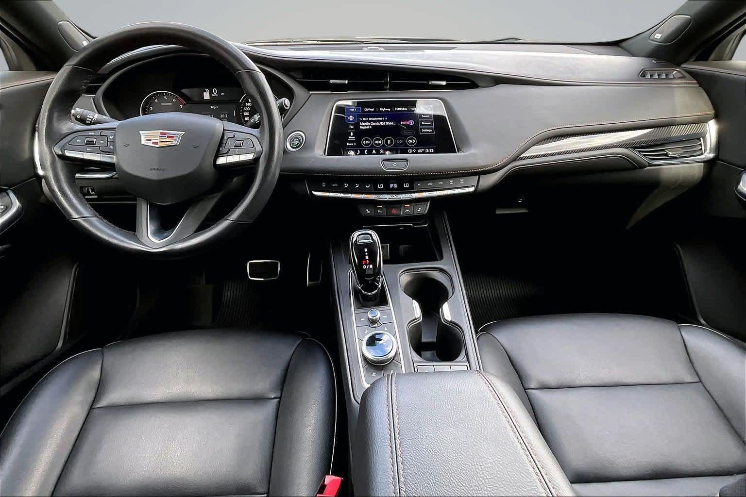 2023 Cadillac XT4 Sport - Photo 10