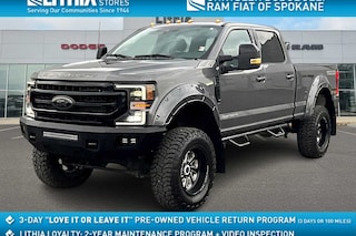 2022 Ford Super Duty F-350 SRW