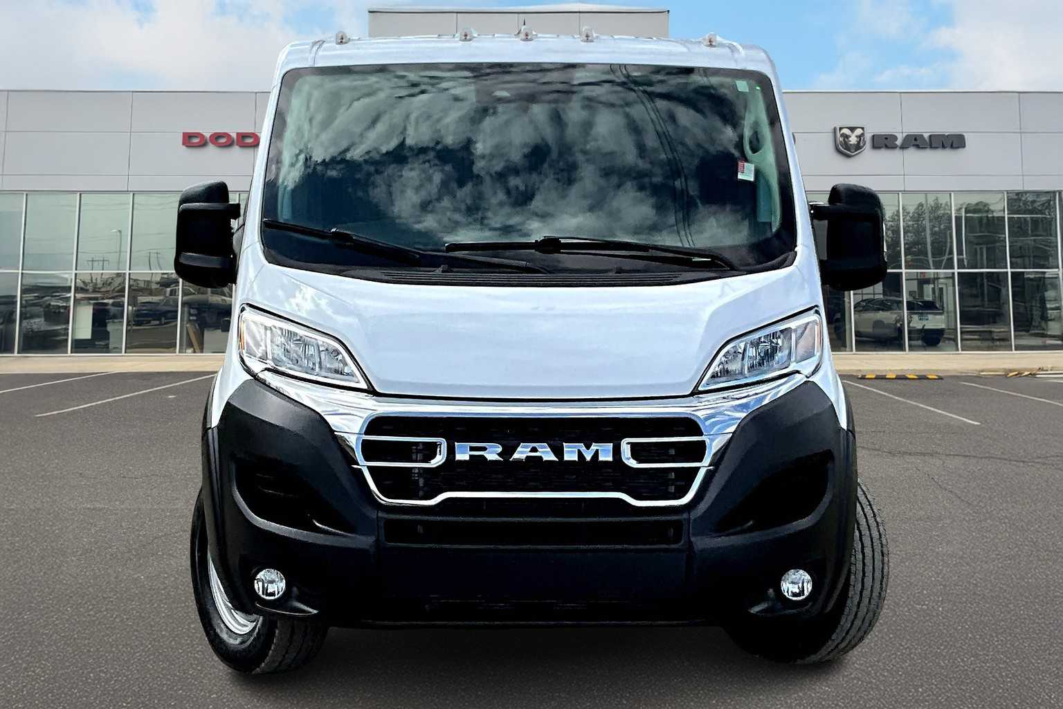 Thumbnail: 2023 RAM ProMaster - 5