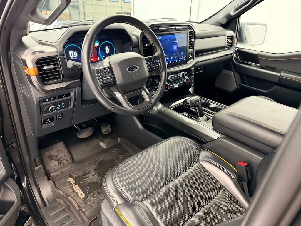 Used 2023 Ford F-150 Tremor Truck