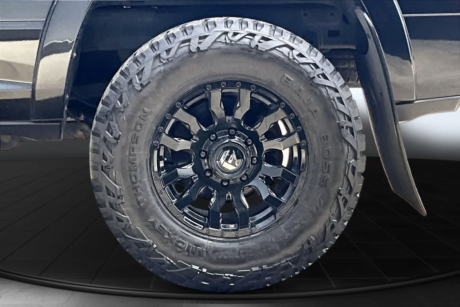 Thumbnail: 2020 RAM 2500 - 36