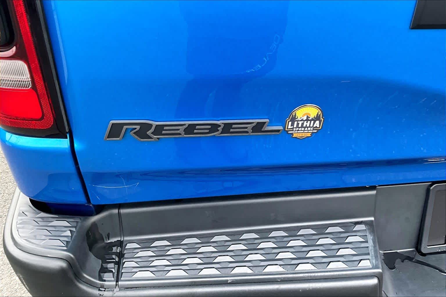 Thumbnail: 2023 RAM 1500 - 7