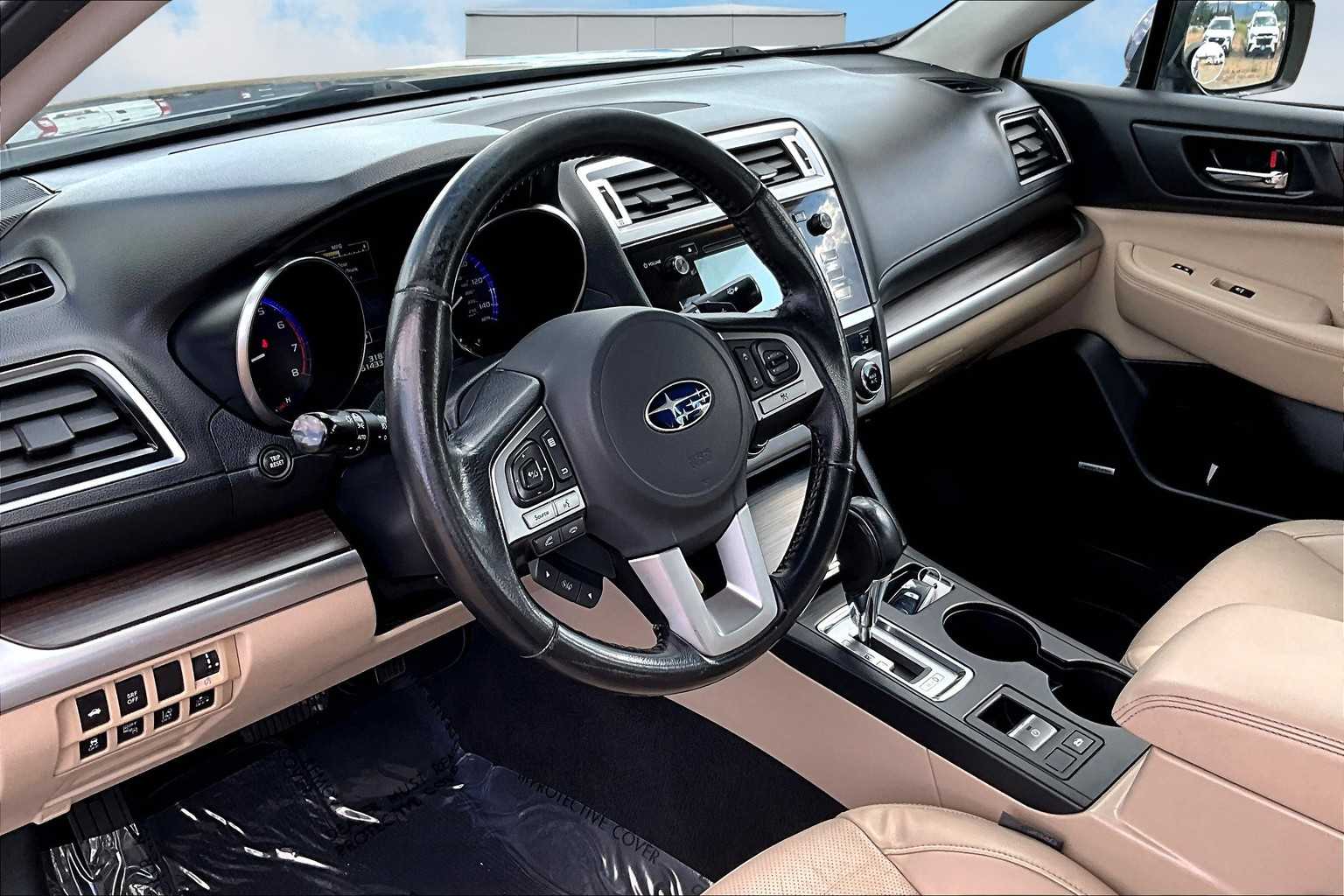 Used 2015 Subaru Legacy 2.5i Limited with VIN 4S3BNAN65F3048758 for sale in Spokane, WA