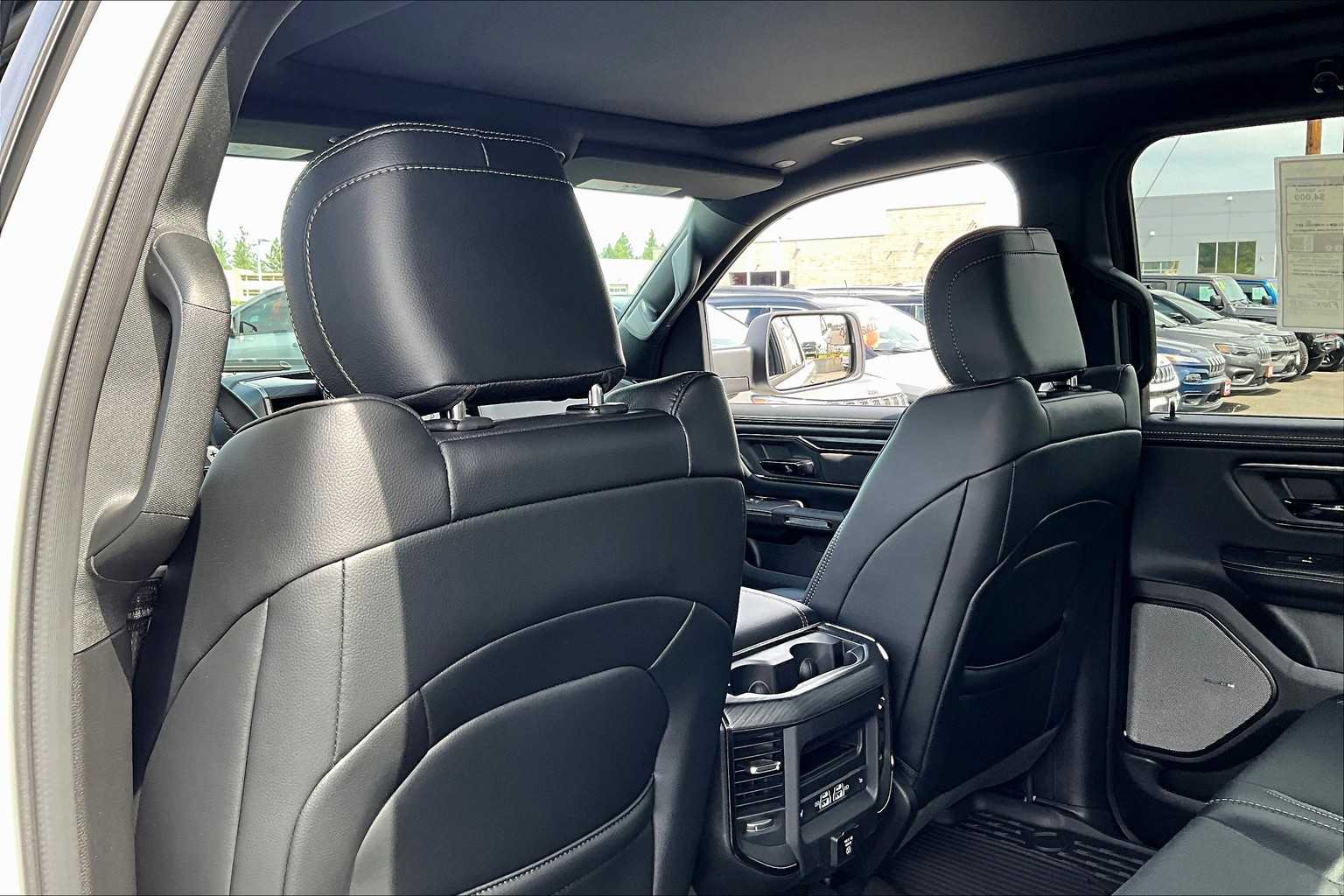 Thumbnail: 2026 RAM 1500 - 12