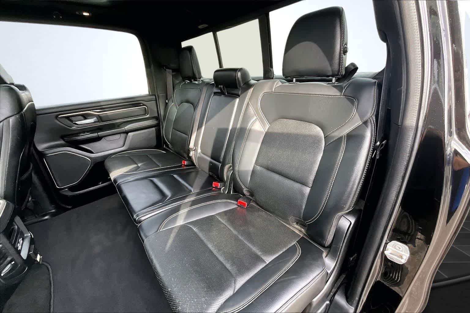 Thumbnail: 2022 RAM 1500 - 13