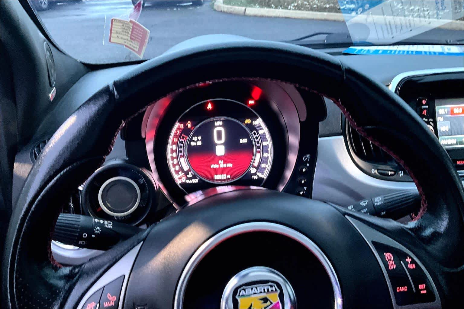 Thumbnail: 2018 Fiat 500 - 17