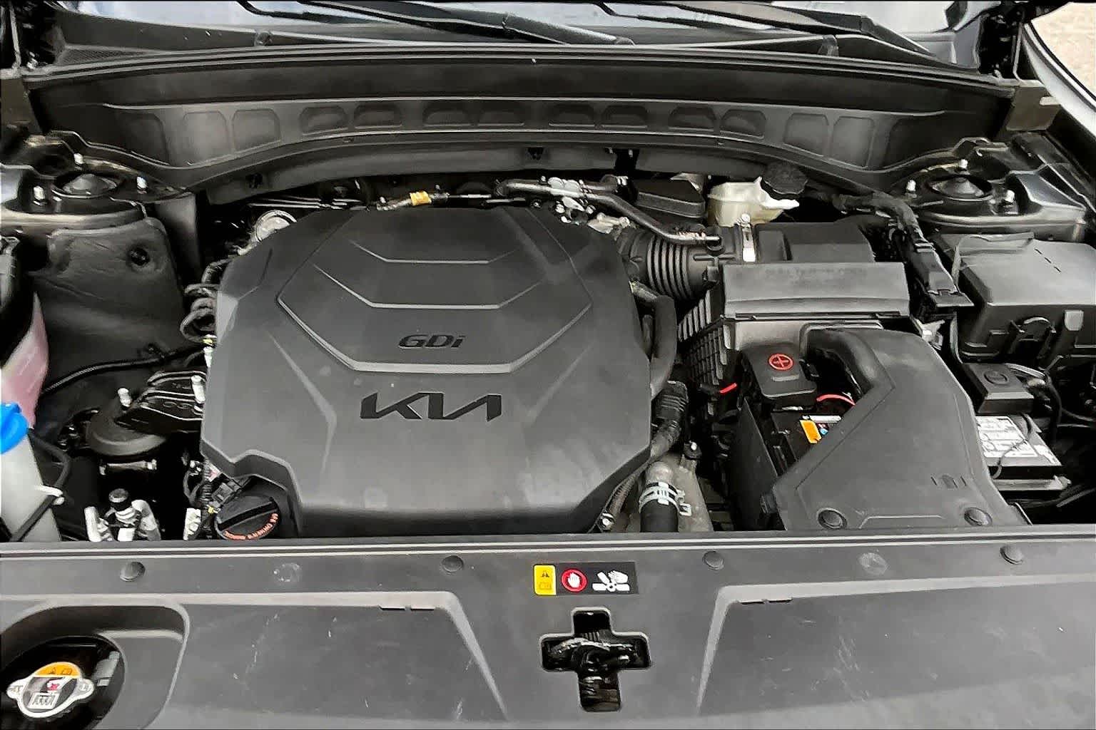 Thumbnail: 2022 Kia Telluride - 9