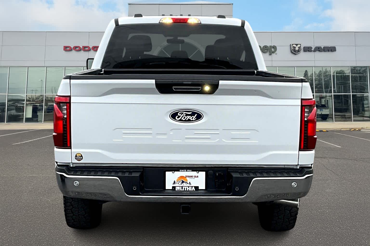 Thumbnail: 2024 Ford F-150 - 5