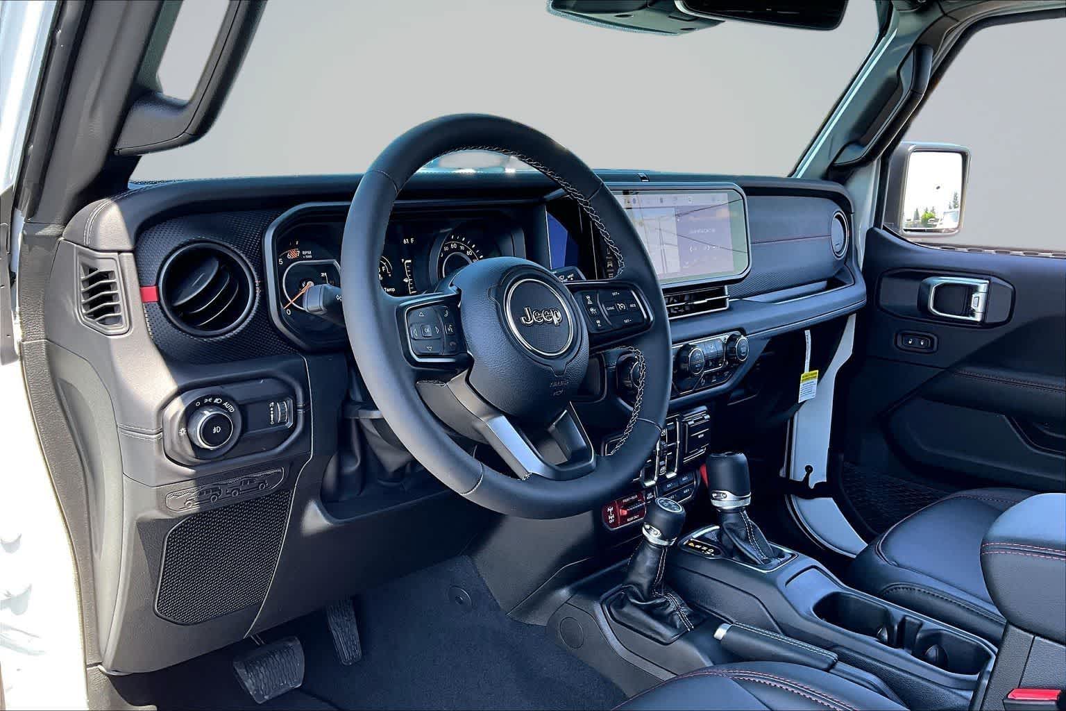 Thumbnail: 2026 Jeep Wrangler - 2