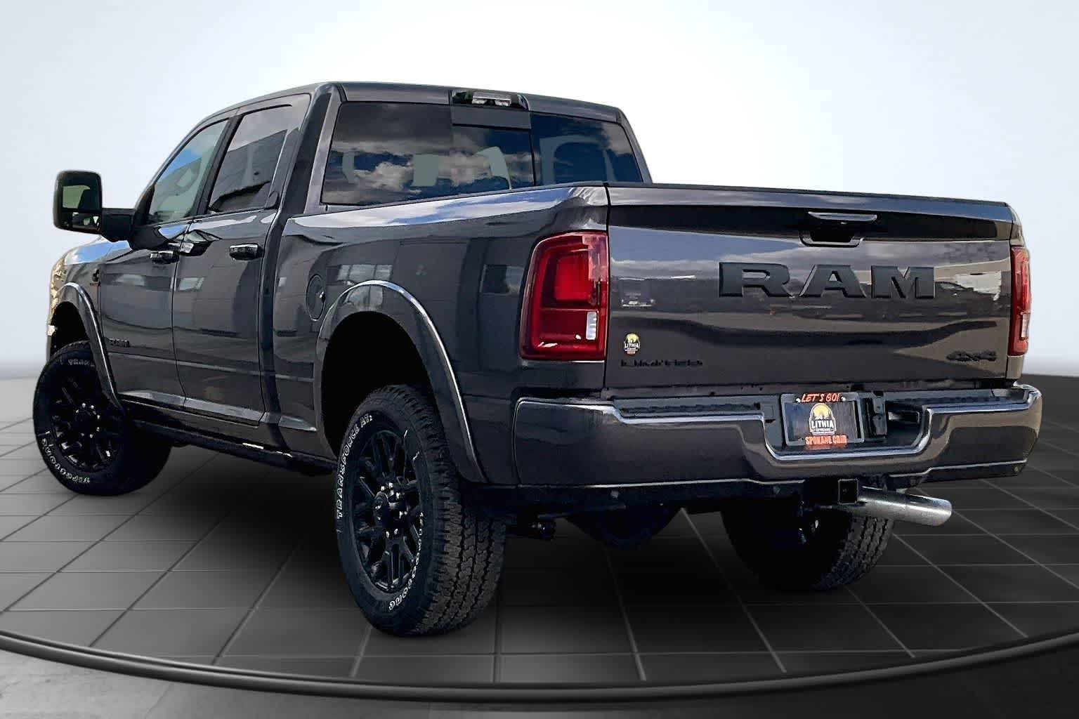 Thumbnail: 2026 RAM 3500 - 4