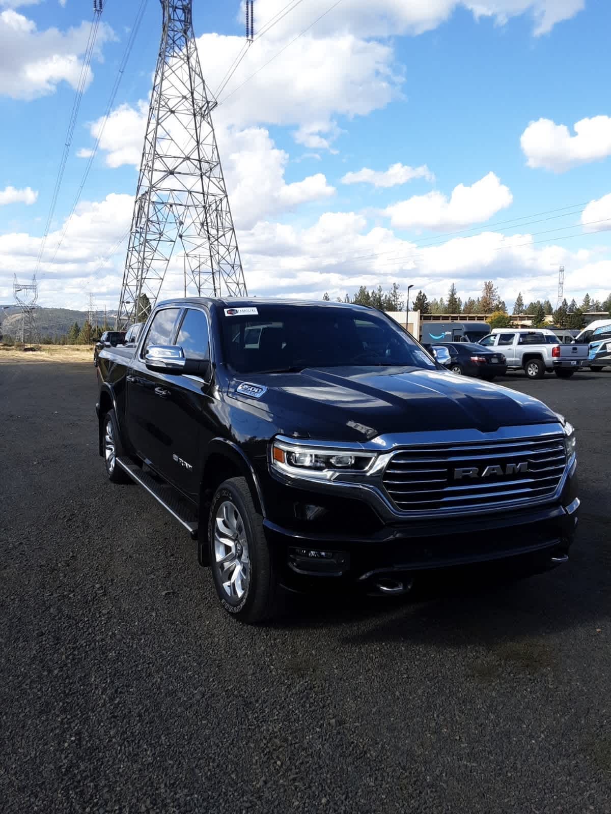 2022 Ram 1500 Limited Longhorn photo 2