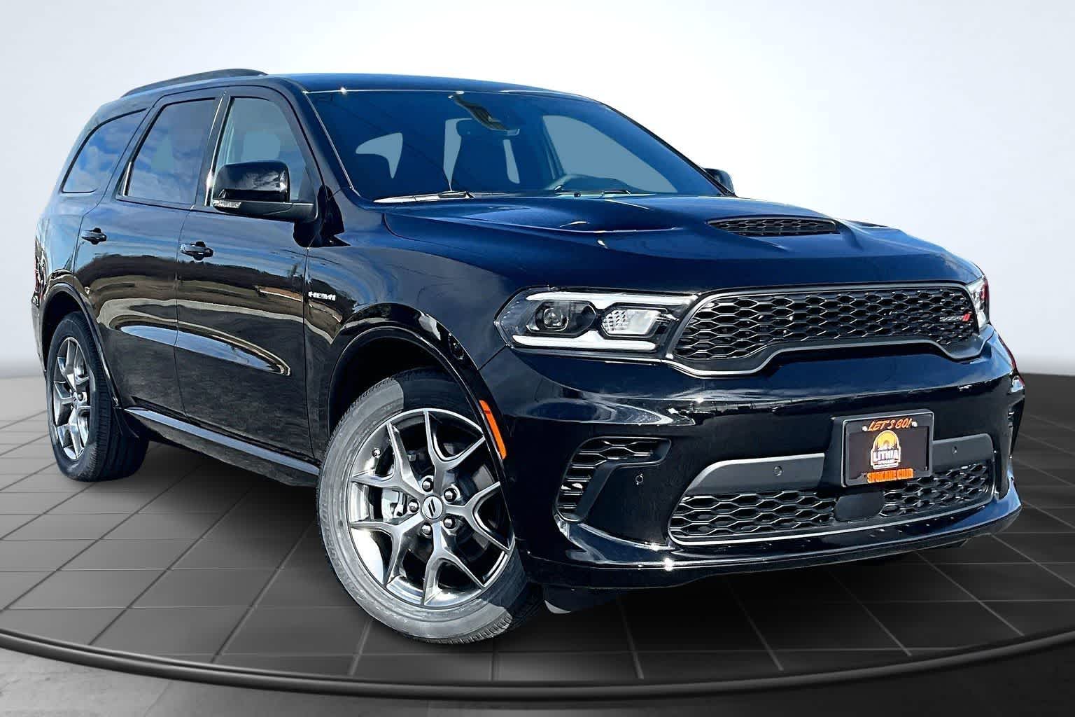 Thumbnail: 2026 Dodge Durango - 22