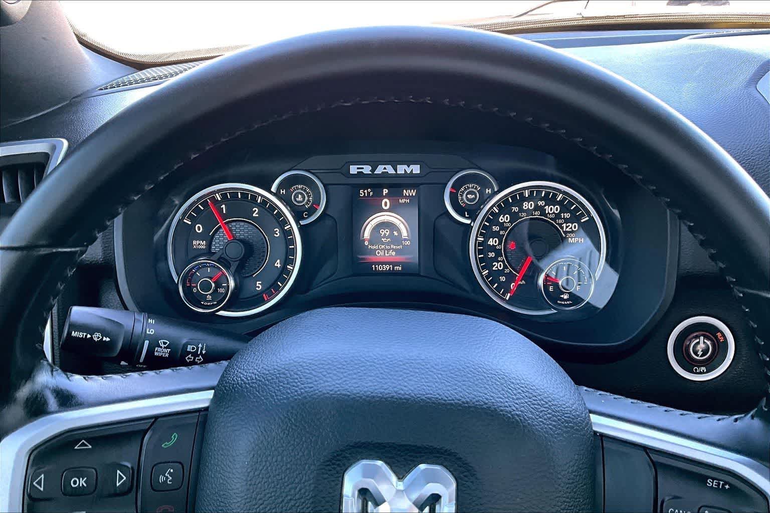 Thumbnail: 2021 RAM 1500 - 18