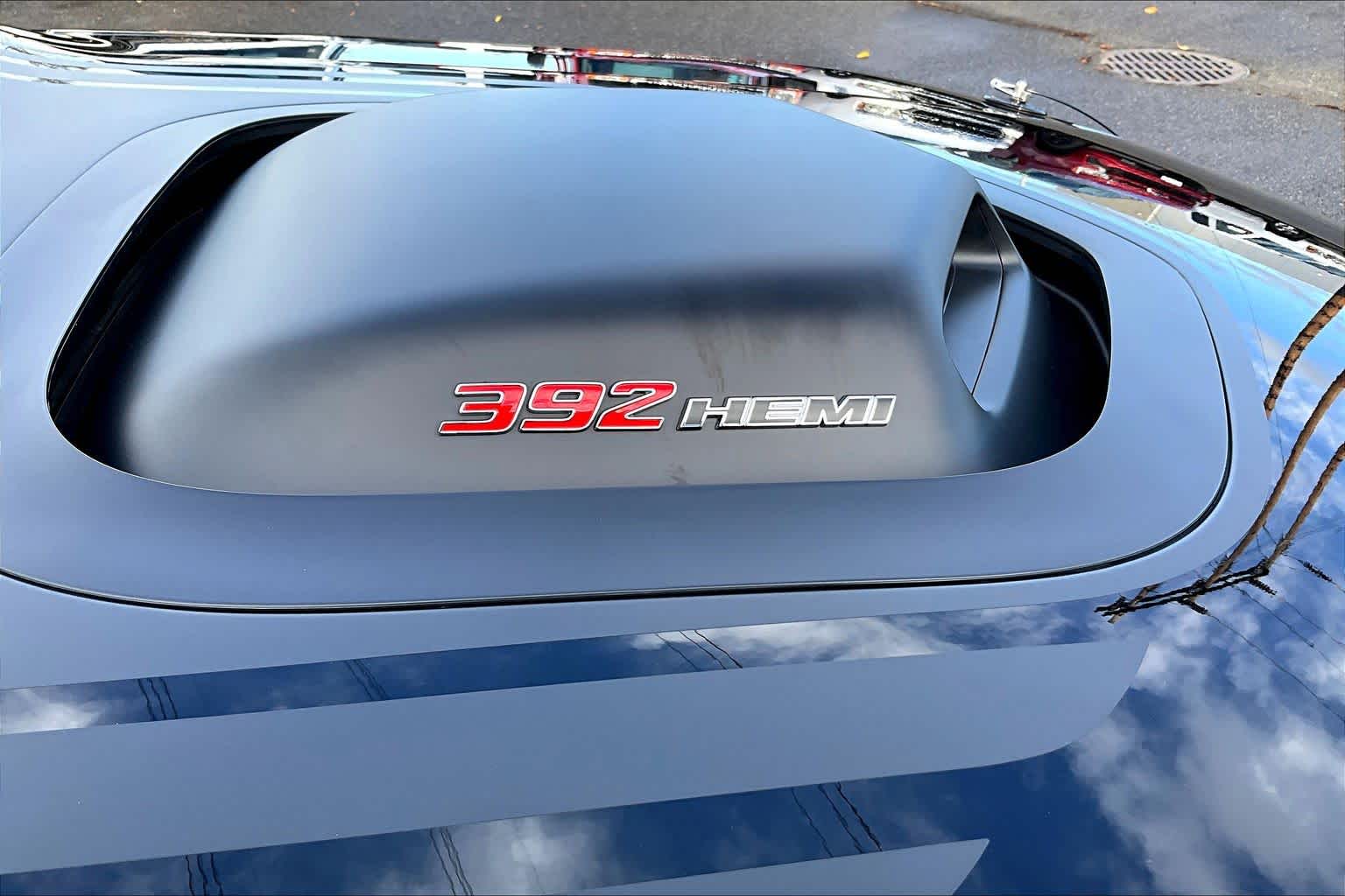 Thumbnail: 2022 Dodge Challenger - 7