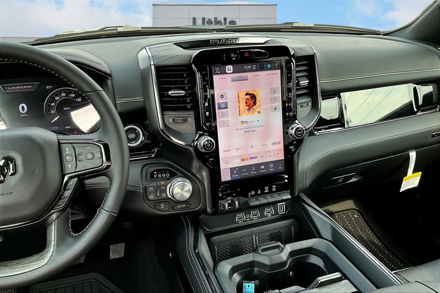 Thumbnail: 2026 RAM 1500 - 16