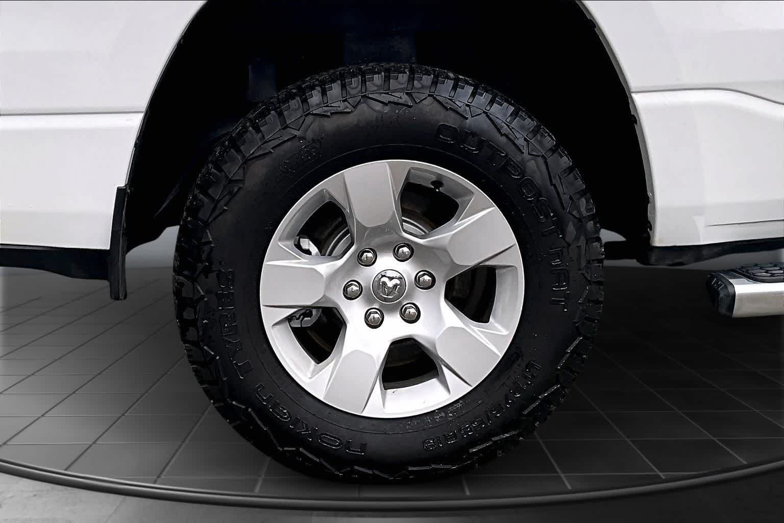 Thumbnail: 2022 RAM 1500 - 35