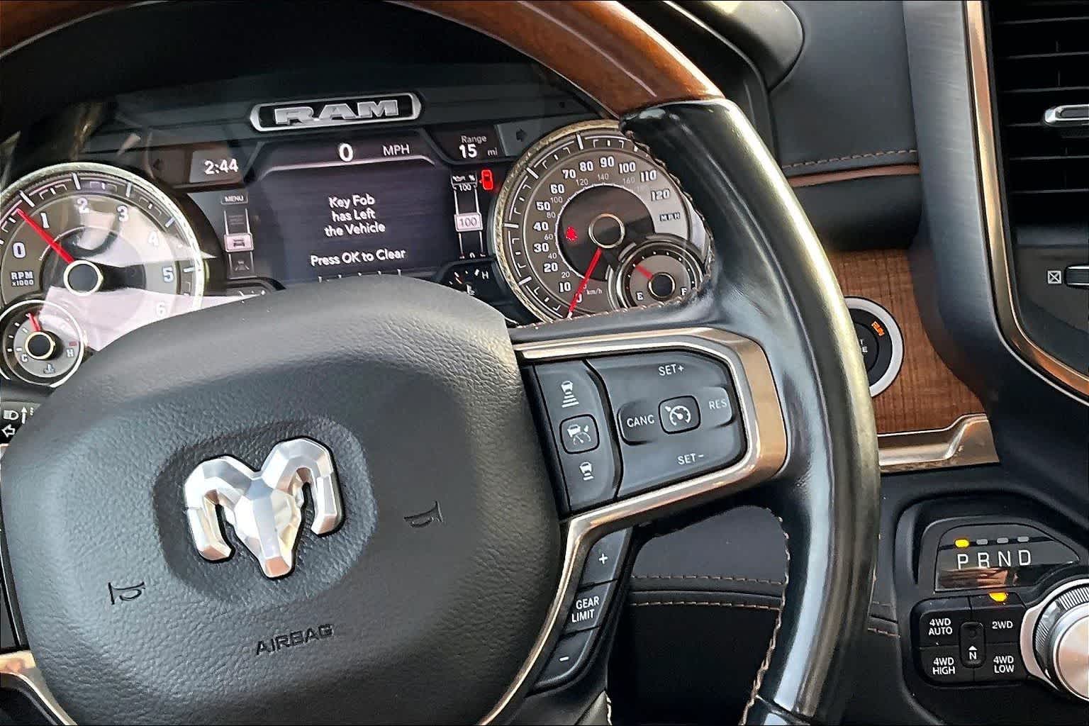 Thumbnail: 2022 RAM 1500 - 26