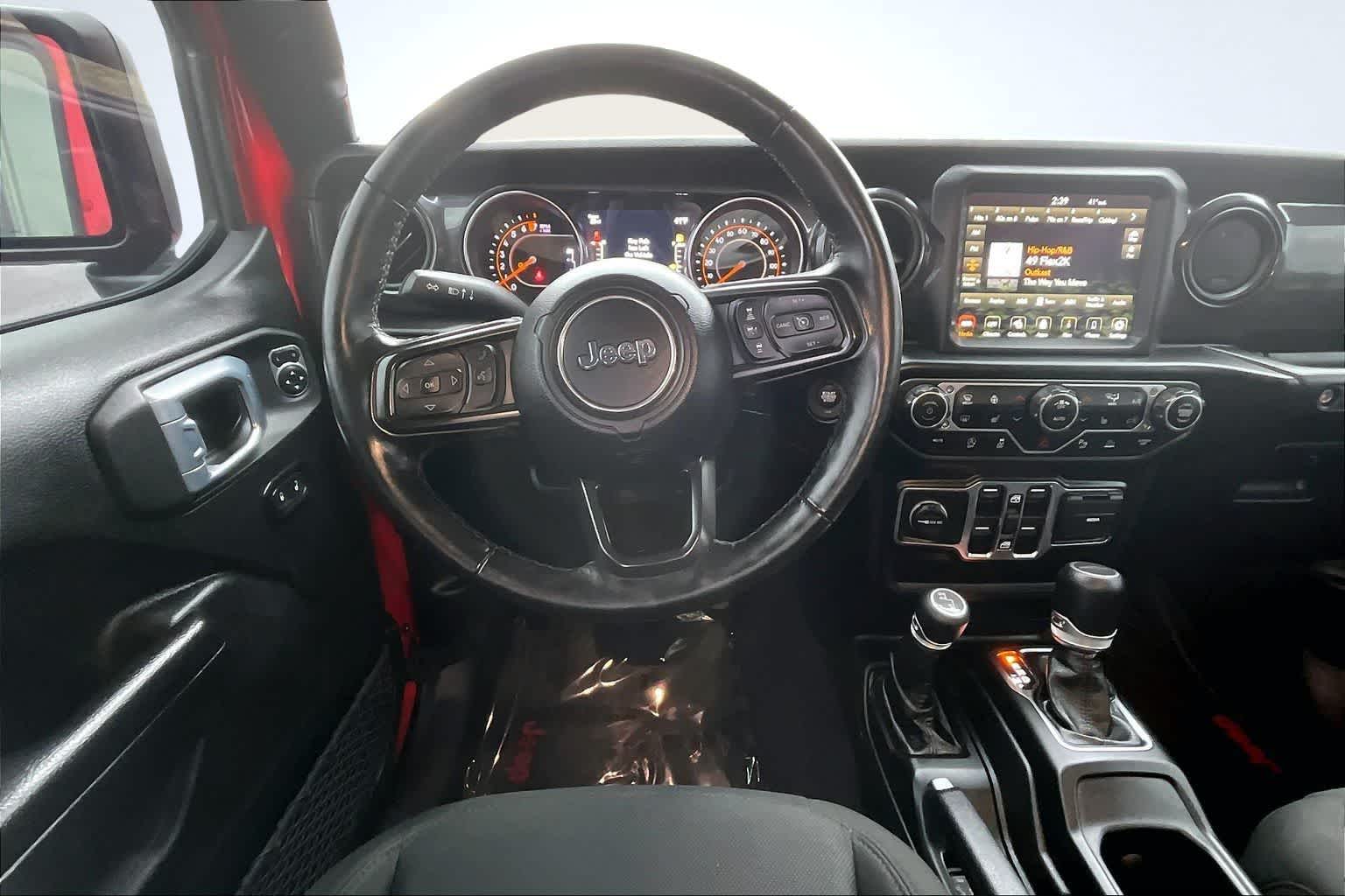 Thumbnail: 2021 Jeep Gladiator - 15