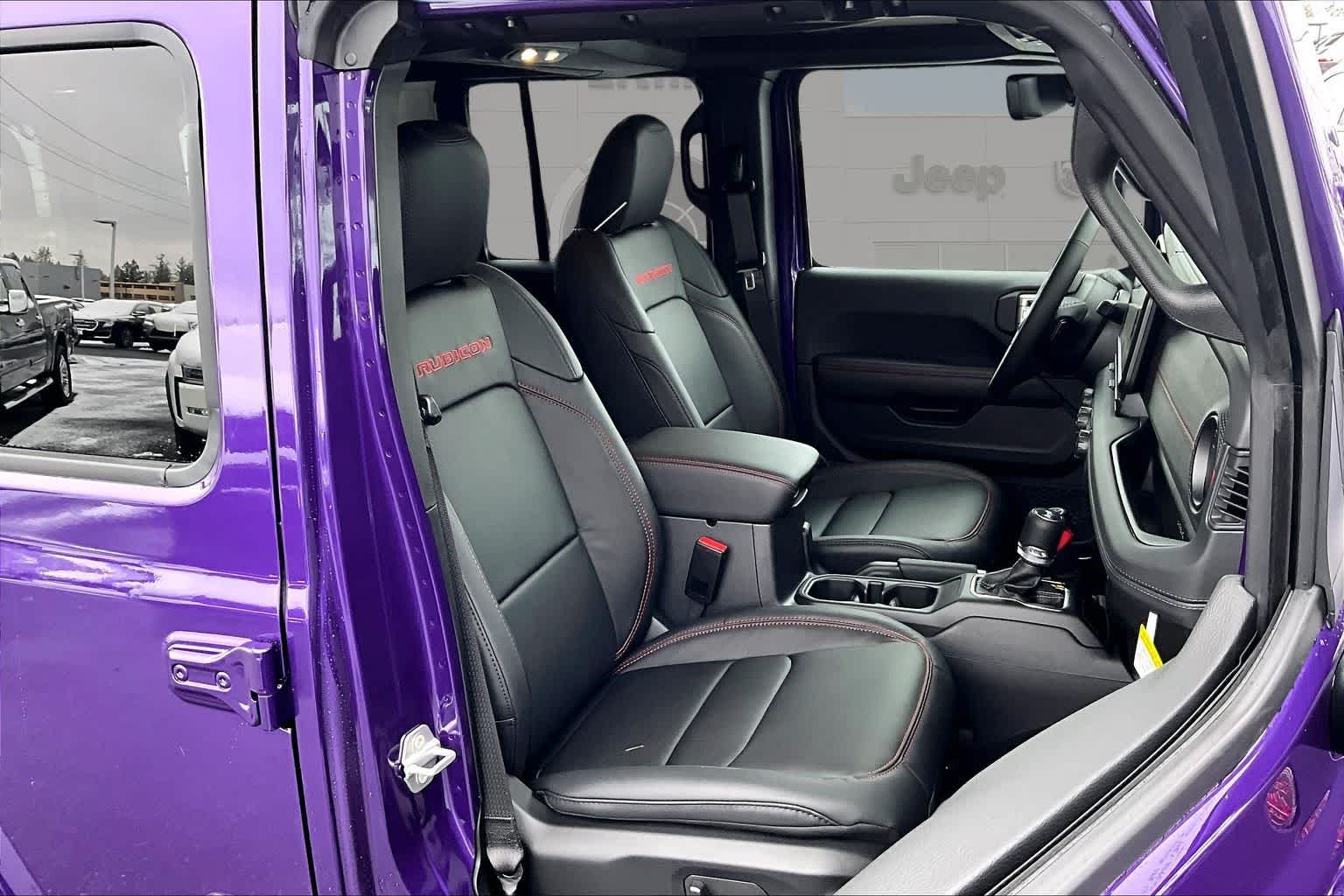 Thumbnail: 2026 Jeep Wrangler - 14