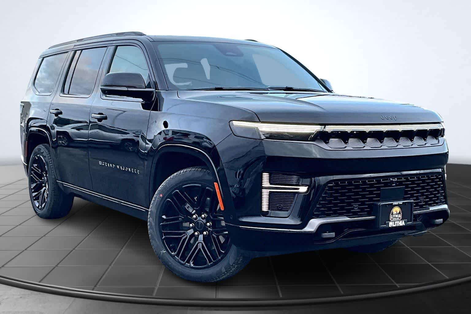 Thumbnail: 2026 Jeep Grand Wagoneer - 22