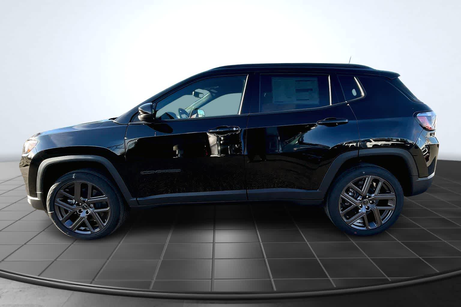 Thumbnail: 2026 Jeep Compass - 3