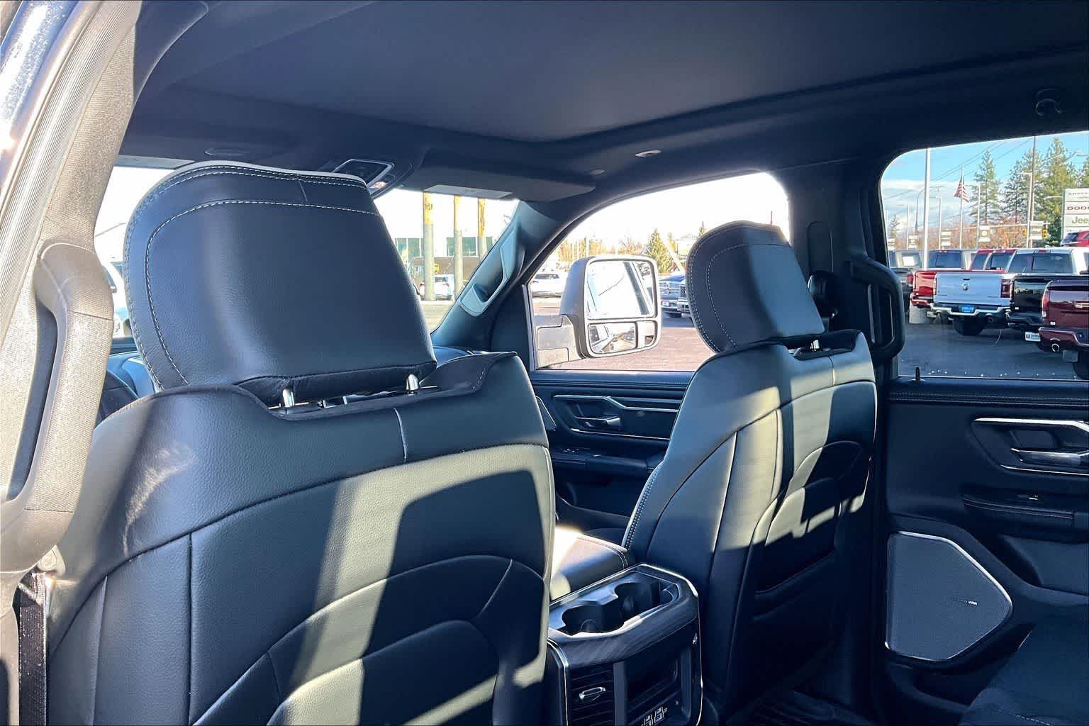 Thumbnail: 2026 RAM 1500 - 12